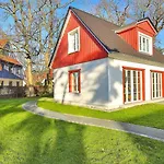 Traumgarten Haus Unschuld Ferienhaus *