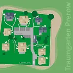 Traumgarten Haus Unschuld Ferienhaus *