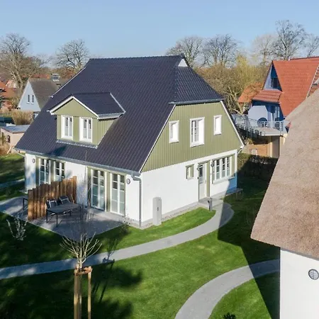 Traumgarten Haus Unschuld بيت للعطل *