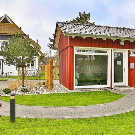 Dom wakacyjny Traumgarten Haus Unschuld *