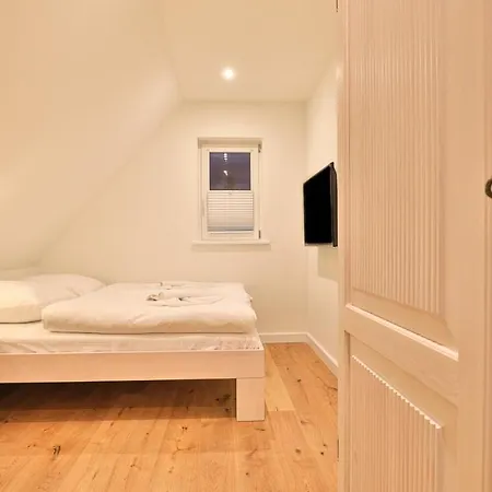 Tatil Evi Traumgarten Haus Unschuld