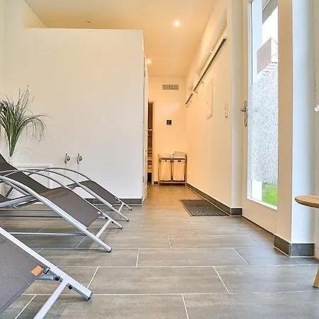 Tatil Evi Traumgarten Haus Unschuld Prerow