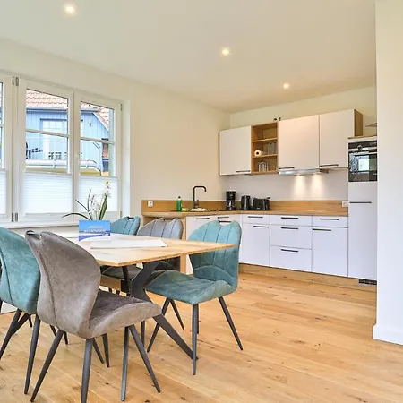 Traumgarten Haus Unschuld 펜션 프레로