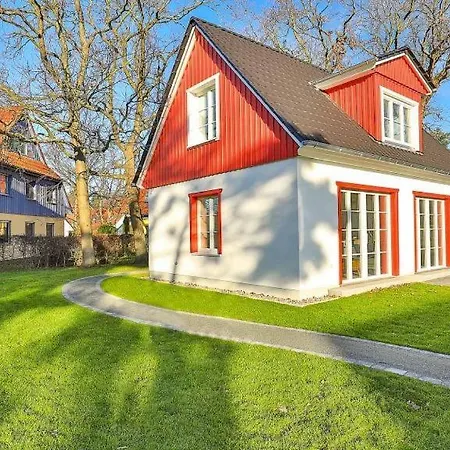 Traumgarten Haus Unschuld Tatil Evi *