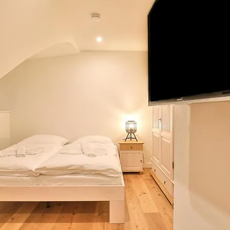 Tatil Evi Traumgarten Haus Unschuld Prerow