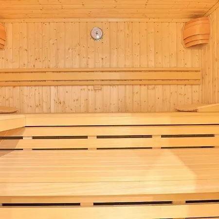 بيت للعطل Traumgarten Haus Unschuld بريرو