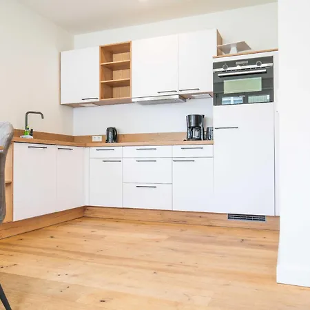 Traumgarten Haus Unschuld Dom wakacyjny Prerow