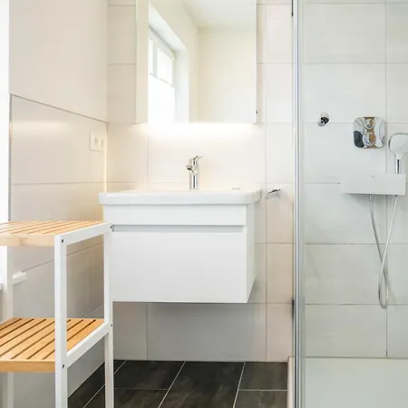 Dom wakacyjny Traumgarten Haus Unschuld Prerow