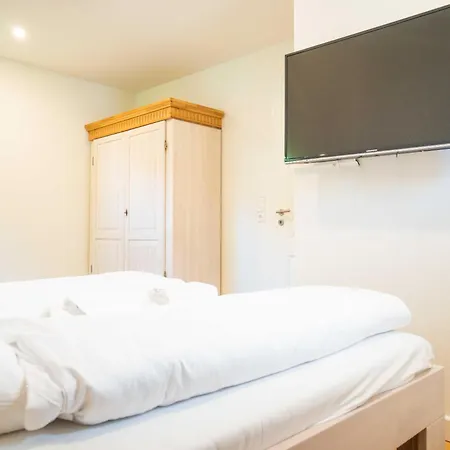 Traumgarten Haus Unschuld Tatil Evi