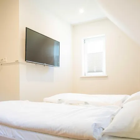 Traumgarten Haus Unschuld Tatil Evi *