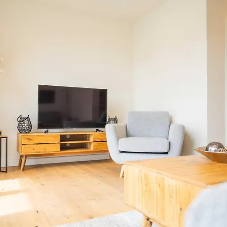 Traumgarten Haus Unschuld بيت للعطل بريرو