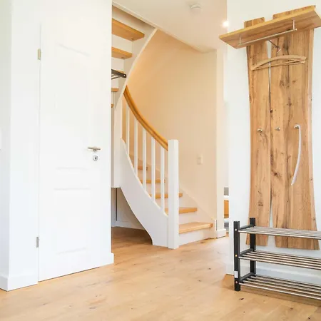 Traumgarten Haus Unschuld بيت للعطل بريرو