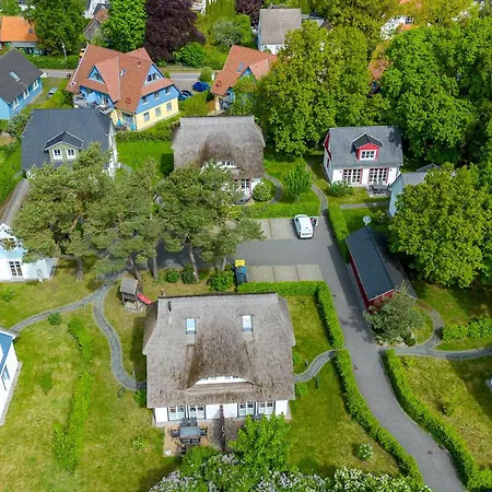 Traumgarten Haus Unschuld Dom wakacyjny *
