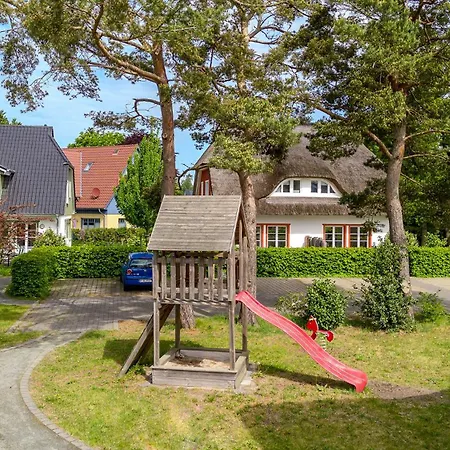 Traumgarten Haus Unschuld פרראו