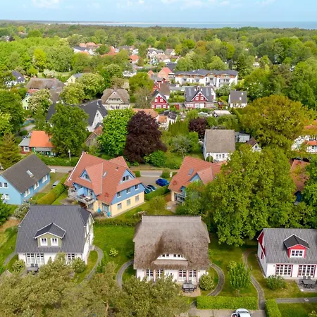 Dom wakacyjny Traumgarten Haus Unschuld *